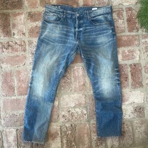 G-Star 3301 3D Tapered Prestored Jean